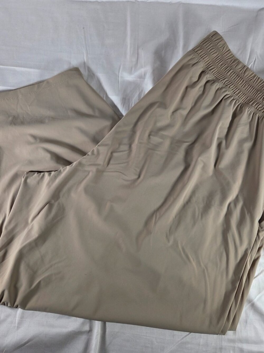 Old Navy High-Waisted Barrel-Leg Pants